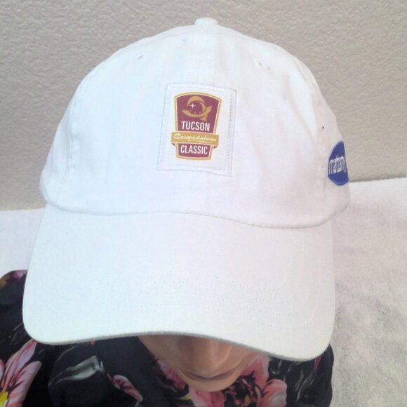Tucson Classic Conquistadores Golf Hat Cap USGA PGA Embroidered - Picture 1 of 5